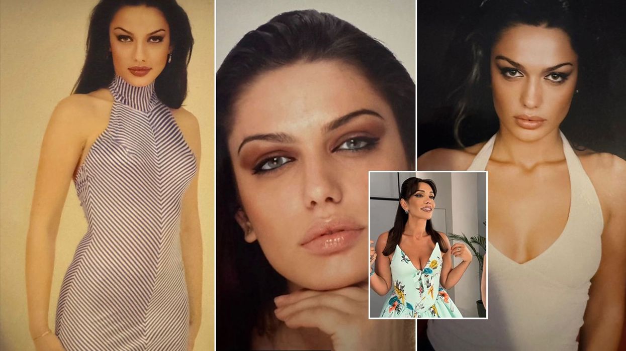 Drenusha Latifi hap arkivat, tregon se si dukej në vitet 2000' kur u shpall 'Miss' Drenusha Latifi hap arkivat, tregon se si dukej në vitet 2000' kur u shpall 'Miss'