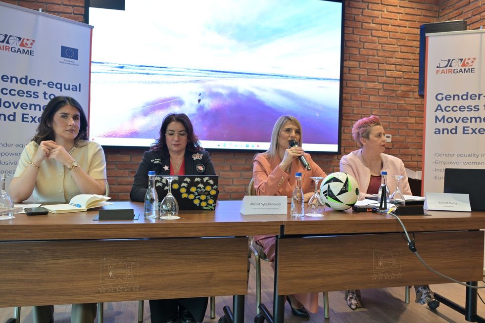 Peja fiton projektin evropian “FAIR GAME”, synohet fuqizimi i vajzave përmes sportit