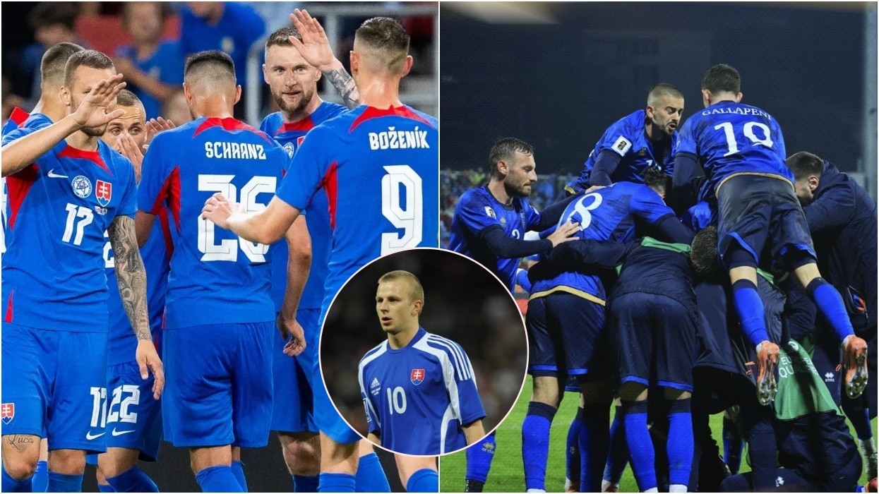 Ish-ylli sllovak paralajmëron kombëtaren e tij: Kosova është një ekip tepër i nënvlerësuar me emra të mëdhenj
