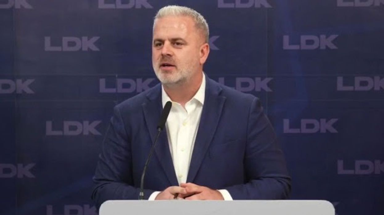 A do të jetë Vjosa Osmani bartëse e listës zgjedhore të LDK-së? A do të jetë Vjosa Osmani bartëse e listës zgjedhore të LDK-së?