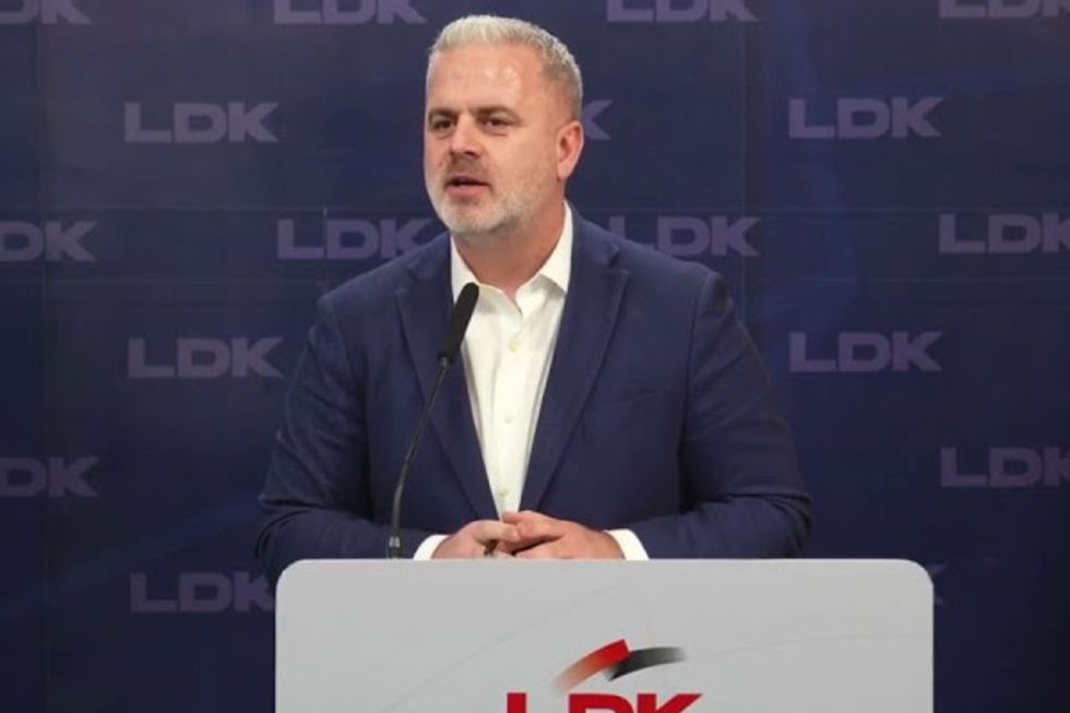 A do të jetë Vjosa Osmani bartëse e listës zgjedhore të LDK-së?