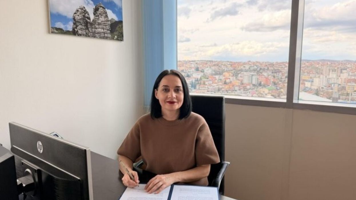 Pacolli emëron Bajram Kafexhollin u.d. të sekretarit të përgjithshëm në ministri Pacolli emëron Bajram Kafexhollin u.d. të sekretarit të përgjithshëm në ministri