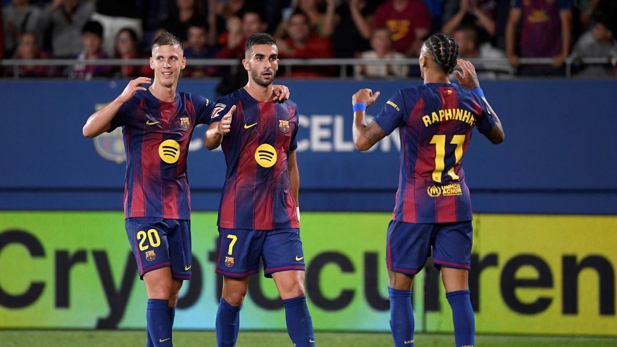 Barcelona po mendon ta rikthejë talentin 19-vjeçar pas largimit të tij Barcelona po mendon ta rikthejë talentin 19-vjeçar pas largimit të tij