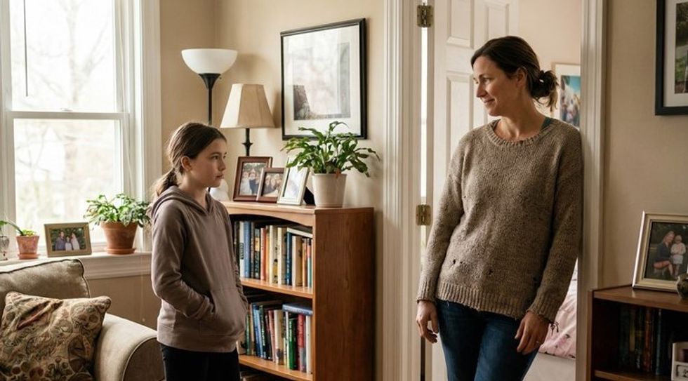 Ky është mesazhi viral i një vajze 12-vjeçare