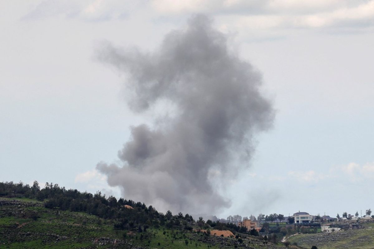 Ushtria izraelite: 700 anëtarë të Hezbollahut janë vrarë në Liban Ushtria izraelite: 700 anëtarë të Hezbollahut janë vrarë në Liban
