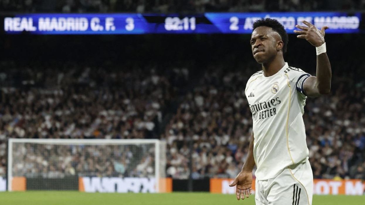 Vinicius lëshon një deklaratë të fortë për të ardhmen e tij te Real Madridi Vinicius lëshon një deklaratë të fortë për të ardhmen e tij te Real Madridi
