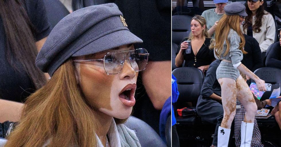 Nga tribunat në qendër të vëmendjes – paraqitja që “ndez” publikun