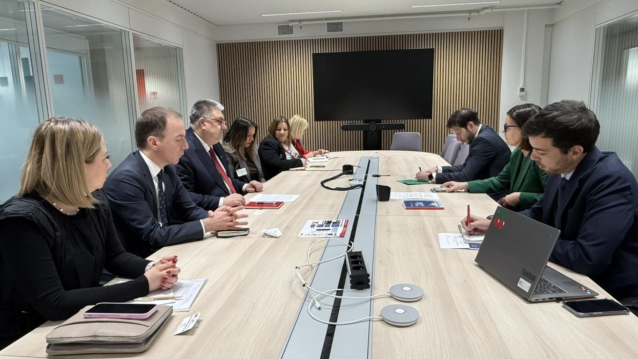 Minçev: Zbatimi i proceseve reformuese është çelësi për integrimin evropian të Maqedonisë