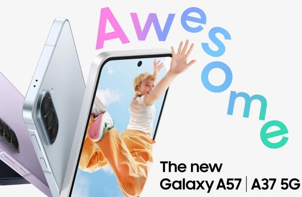 Samsung prezanton Galaxy A57 dhe A37 5G