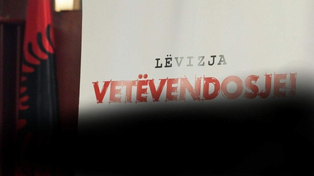 LVV reagon pas vendimit të Gjykatës: Dekreti ishte antikushtetues - do të angazhohemi për zgjedhjen e presidentit LVV reagon pas vendimit të Gjykatës: Dekreti ishte antikushtetues - do të angazhohemi për zgjedhjen e presidentit
