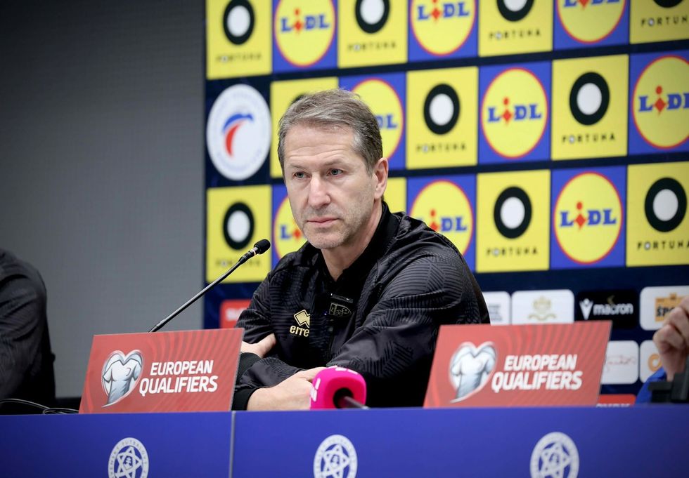 Franco Foda flet për gjendjen e Edon Zhegrovës