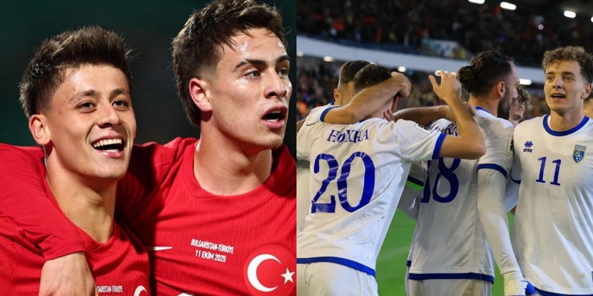 Presidenti i Federatës Turke i nënvlerëson “Dardanët”: Nëse s’jemi në gjendje ta mposhtim Kosovën atëherë nuk e meritojmë Botërorin Presidenti i Federatës Turke i nënvlerëson “Dardanët”: Nëse s’jemi në gjendje ta mposhtim Kosovën atëherë nuk e meritojmë Botërorin