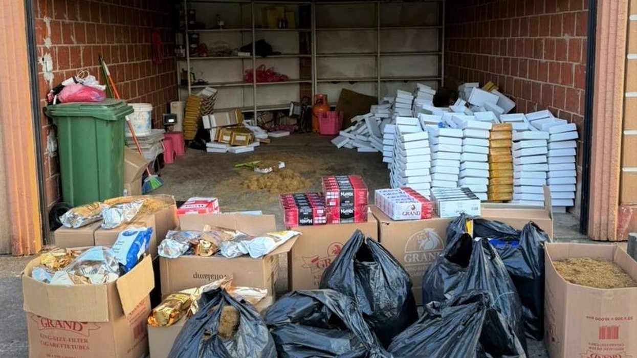 Sekuestrohen 27 mijë filtra dhe 91 kilogramë duhan në një aksion në Prishtinë