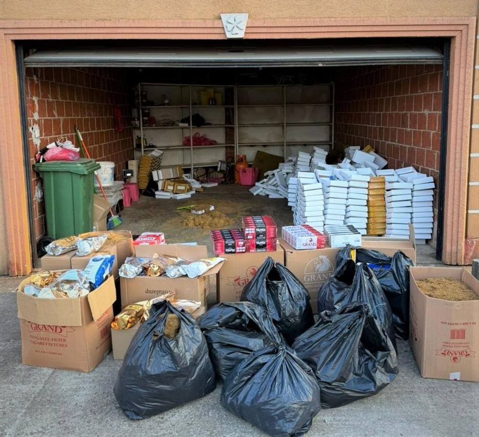 Sekuestrohen 27 mijë filtra dhe 91 kilogramë duhan në një aksion në Prishtinë