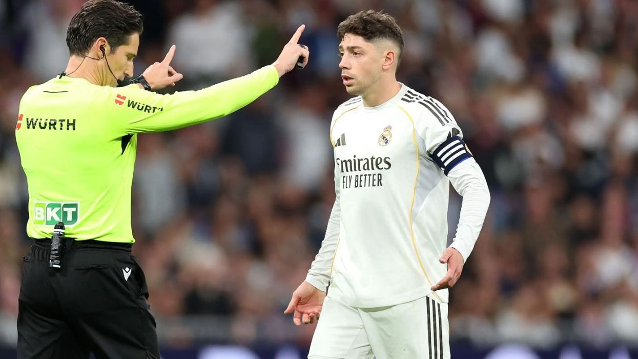 Merret vendimi për Valverden, ja sa ndeshje është dënuar pas kartonit të kuq në derbi Merret vendimi për Valverden, ja sa ndeshje është dënuar pas kartonit të kuq në derbi