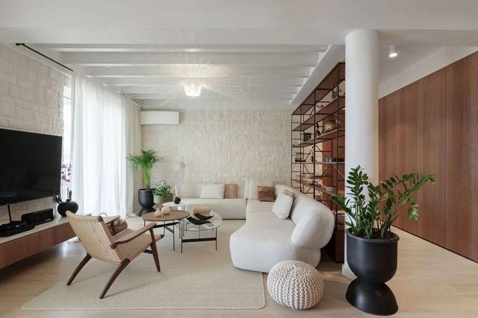 Hyni brenda dhe nuk do të doni të dilni – çdo kënd i kësaj banese është relaks