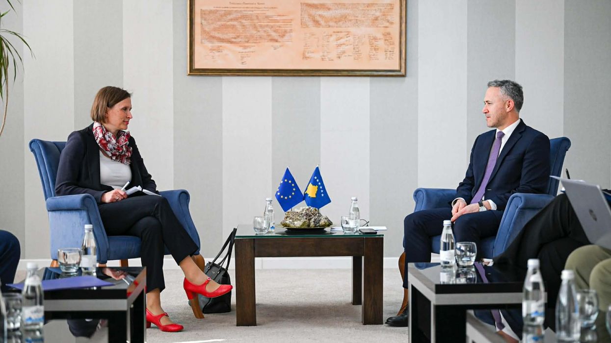 Integrimi evropian i Kosovës, Zulfaj premton rezultate konkrete dhe përparim të qëndrueshëm Integrimi evropian i Kosovës, Zulfaj premton rezultate konkrete dhe përparim të qëndrueshëm