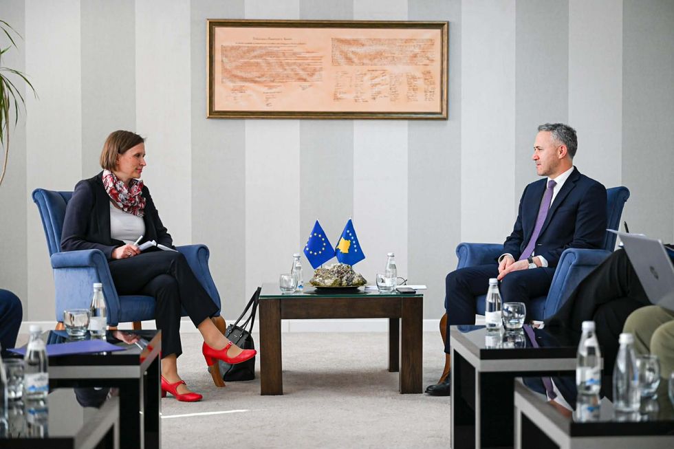 Integrimi evropian i Kosovës, Zulfaj premton rezultate konkrete dhe përparim të qëndrueshëm