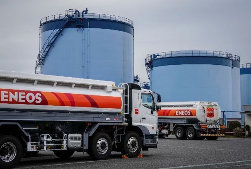 Japonia fillon të nxjerrë naftë nga rezervat shtetërore