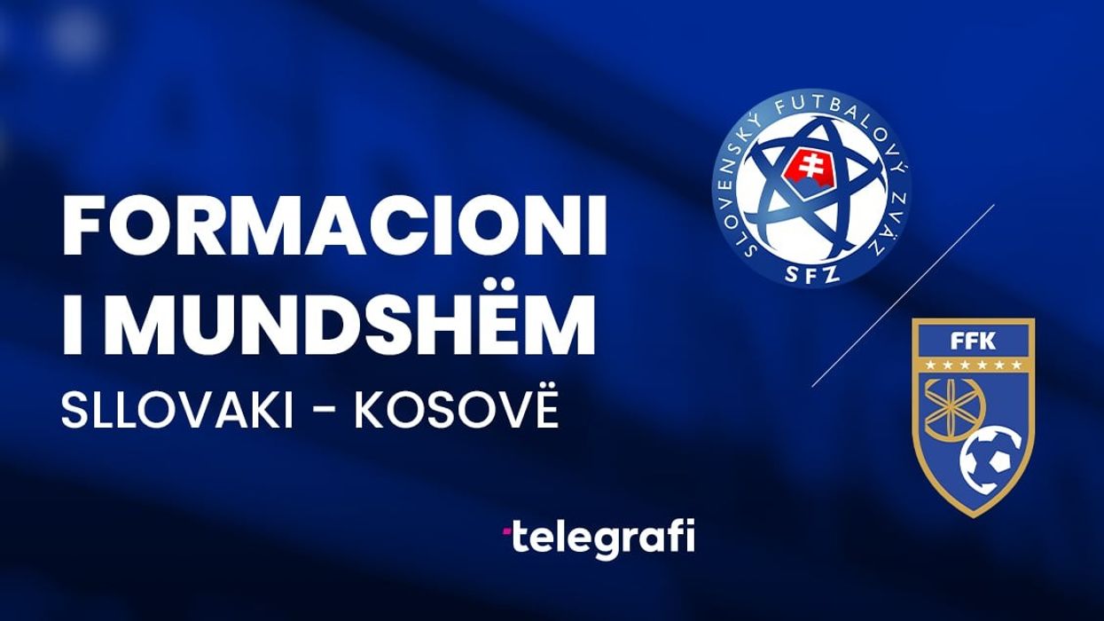 Formacioni i mundshëm i Kosovës: Foda pa shumë ndryshime, i beson të përhershmëve dhe rreshtimit fitues Formacioni i mundshëm i Kosovës: Foda pa shumë ndryshime, i beson të përhershmëve dhe rreshtimit fitues