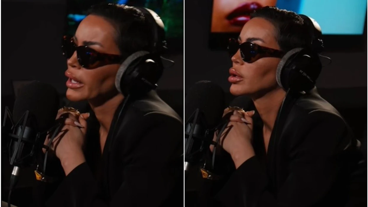 Mbajti dy muaj burg, Fjolla Morina: Ka qenë eksperiencë e keqe e imja, por kam kaluar shumë mirë