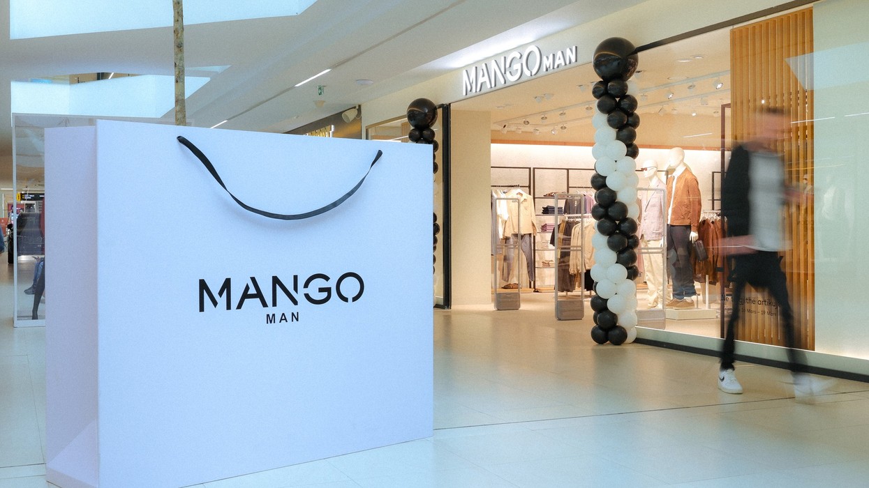 Brendi i njohur Mango Man, hap dyqanin e parë në Kosovë, ekskluzivisht në Albi Mall