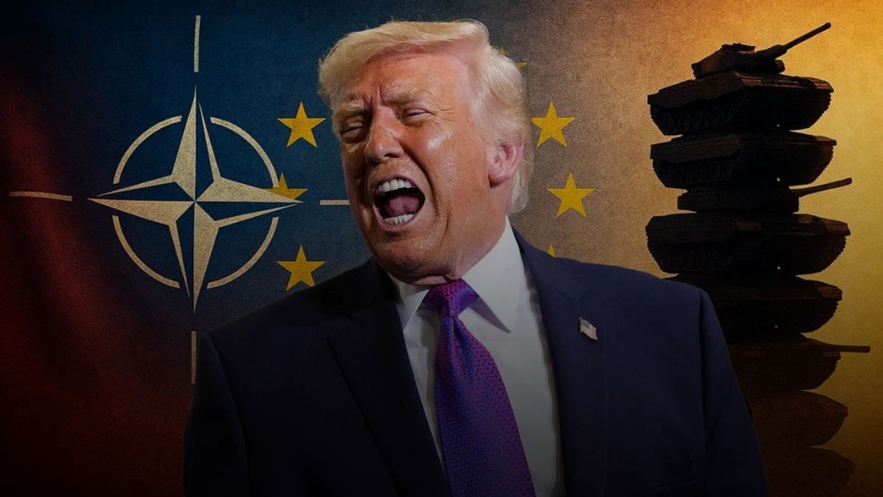 Trump sërish godet vendet e NATO-s: Asgjë s'keni bë për Iranin, këtë nuk do ta harrojmë