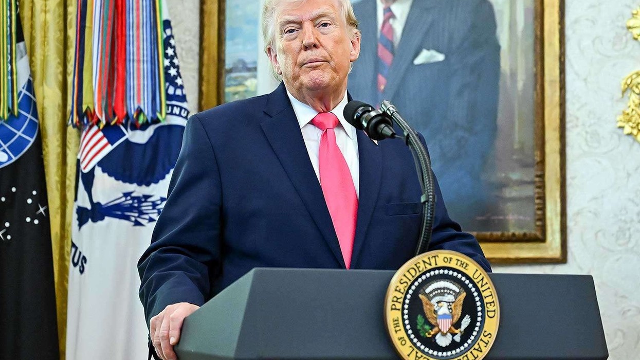 Trump: Negociatorët iranianë 'shumë të ndryshëm dhe të çuditshëm' dhe duhet të luten për një marrëveshje