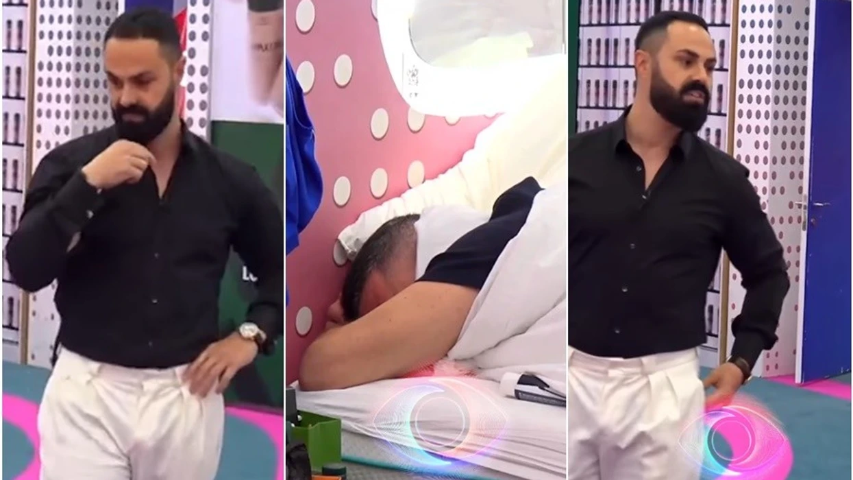 Landi hyn në Big Brother, i jep mesazh Mirit: Jepi fortë, mos hiq dorë