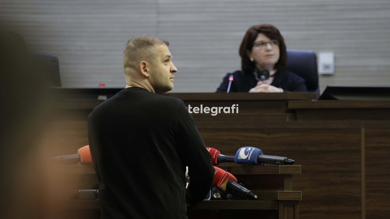 Naim Murseli thotë që s’e di si iu shkaktuan Liridonës lëndimet në dorën e majtë