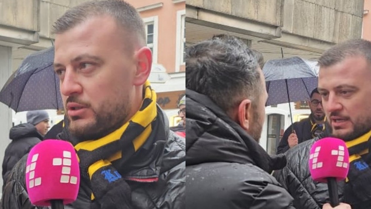 “Fitorja edhe minimale na gëzon, veç me kalu topi rrjetën”, Ish futbollisti Blendi Memaj flet për ndeshjen dhe atmosferën në Bratislavë