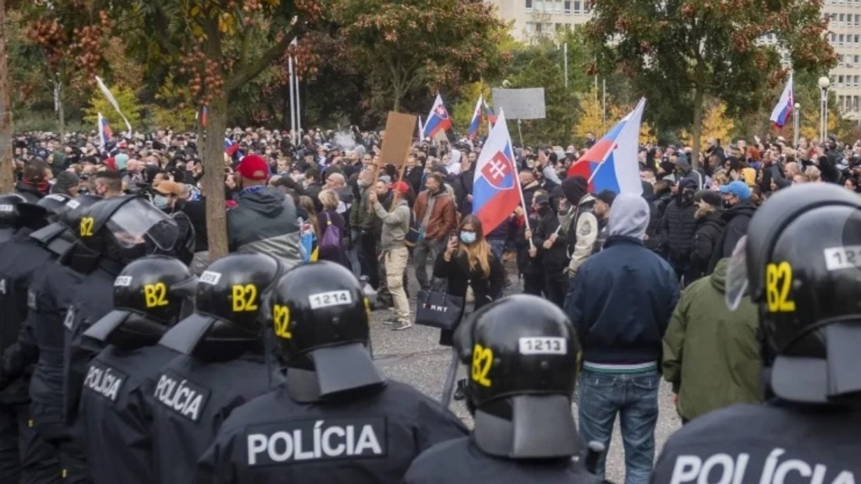 Ndeshje me rrezikshmëri të lartë, shtohen masat e sigurisë para duelit Sllovaki-Kosovë