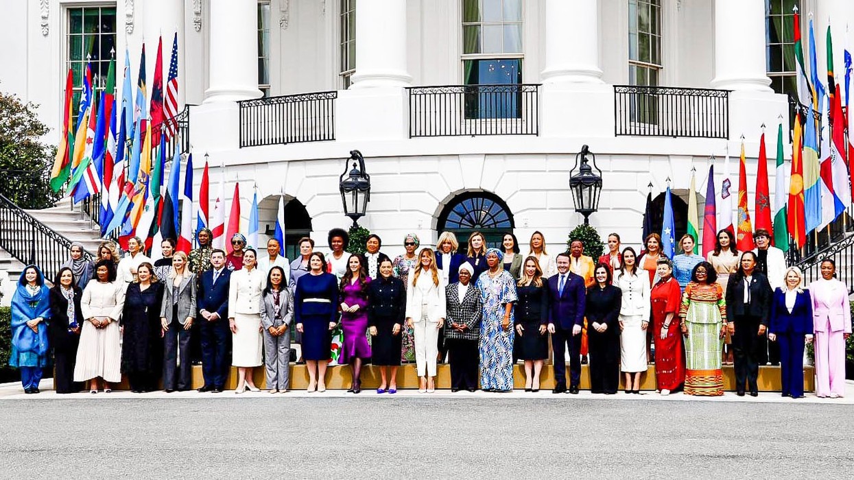 Zotëria i Parë përfaqësoi vendin në Samitin inaugurues të organizuar nga Melania Trump