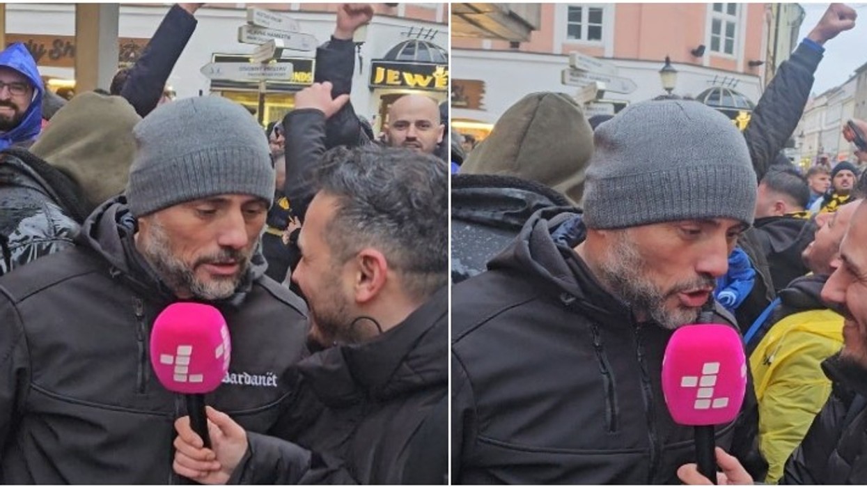 “4 deri 5 mijë tifozë në stadium”, kryetari i Dardanëve, Lulzim Berisha, jep detaje para ndeshjes me Sllovakinë