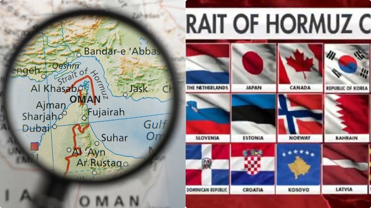 Kosova i bashkohet aleatëve globalë kundër sulmeve iraniane në Ngushticën e Hormuzit