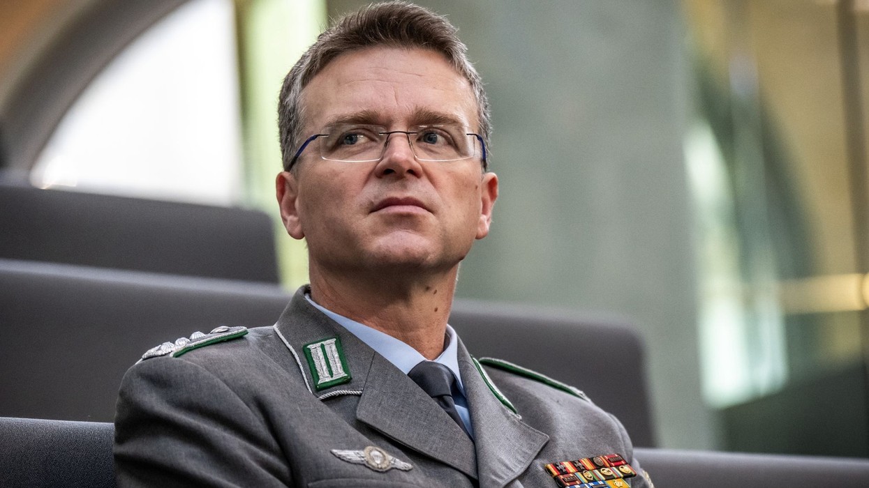 Kërcënimi nga Rusia po rritet çdo ditë - thotë kreu i Shoqatës së Forcave të Armatosura Gjermane