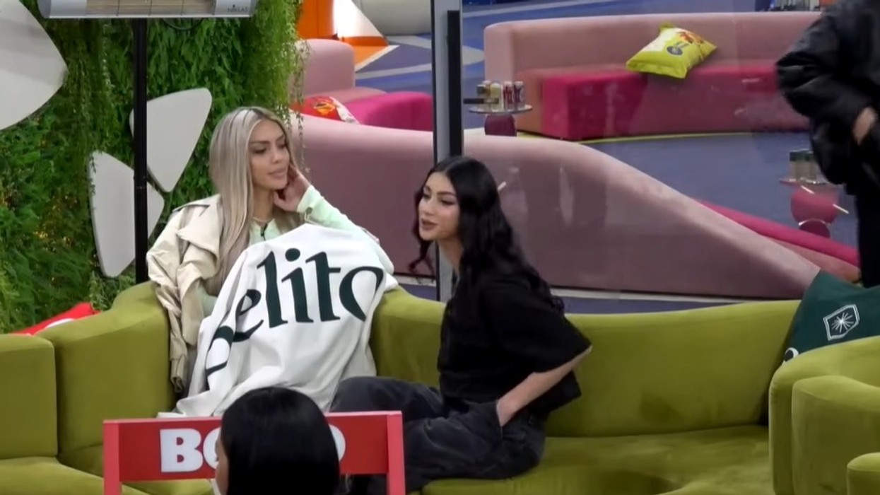 Vazhdon loja e mos-reagimeve, motra e Mateos futet në BBVA dhe takon Brikenën - ajo i reziston provokimit