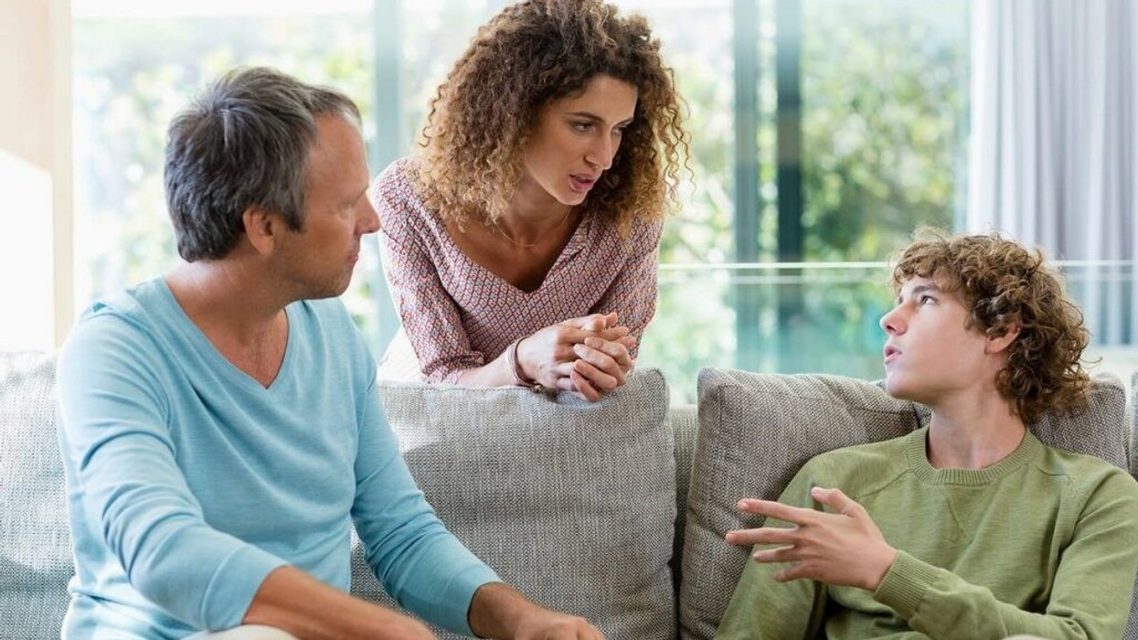 Si të qëndroni të qetë kur fëmijët ju thonë se jeni prindër të këqij