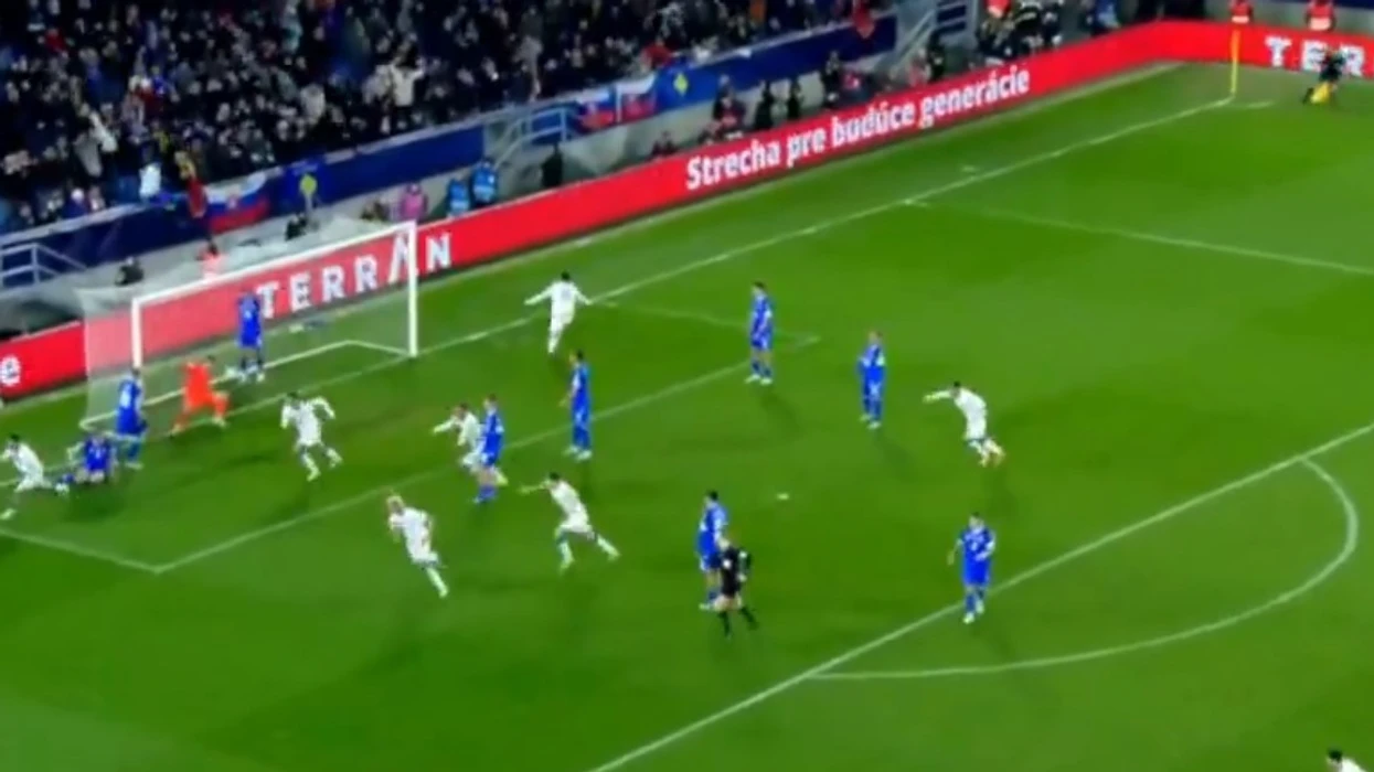 Qetësohet stadiumi “Tehene Pole”, Kosova realizon edhe golin e katërt përmes Kreshnik Hajrizit