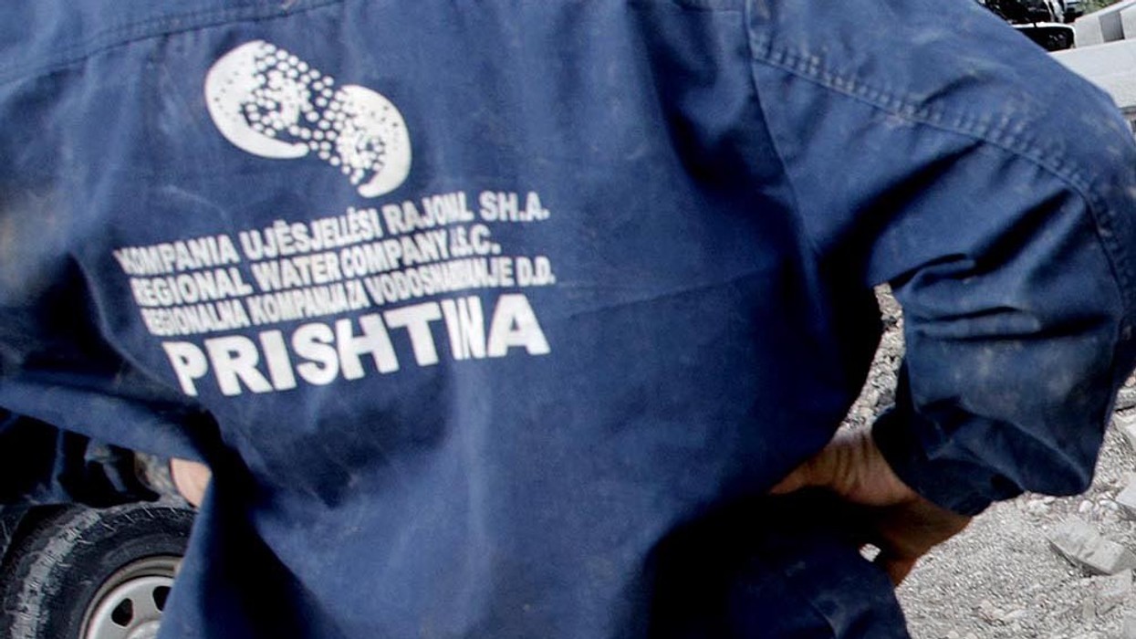 KRU Prishtina: Borxhi për ujin mbi 45 milionë euro, paralajmërohen ndërprerje