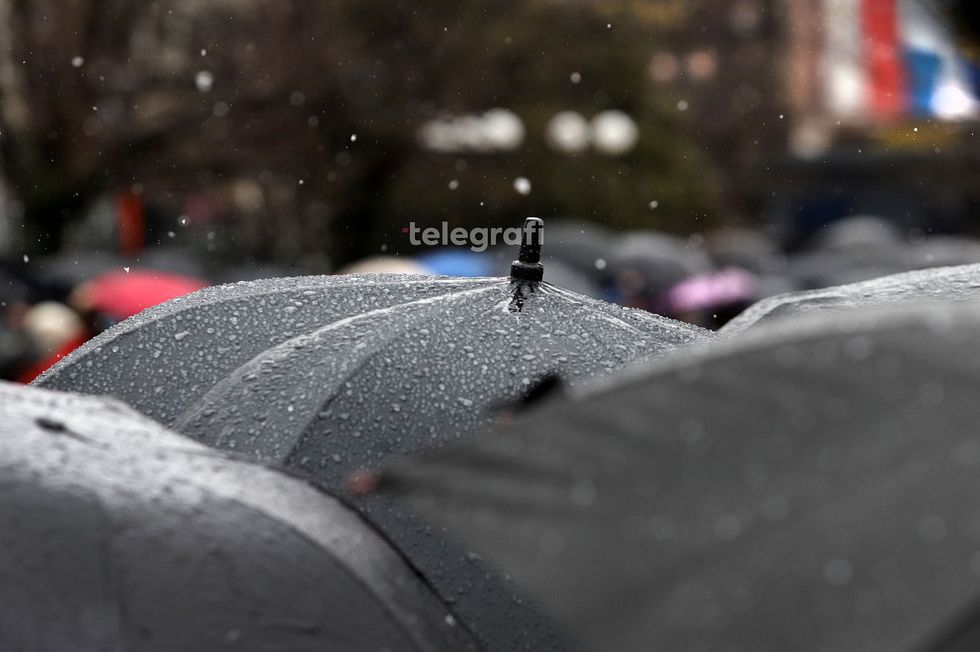 Javë me shi dhe vranësira, kushte të mira për bujqësinë