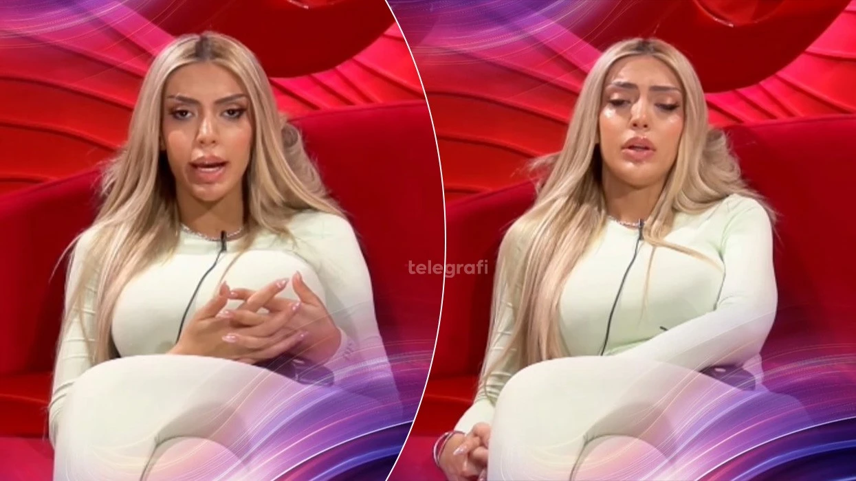 Xhelozia për Selin, Brikena shpërthen në lot: Dua ta mbyll me Mateon