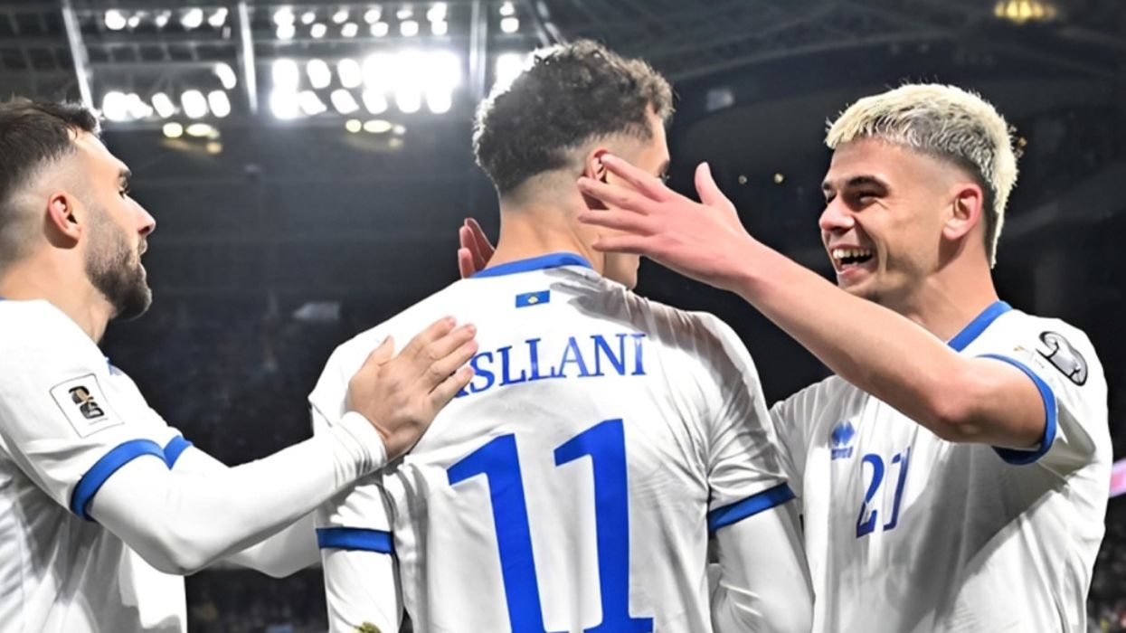 Hoffenheim përgëzon yjet e Kosovës përmes një postimi Hoffenheim përgëzon yjet e Kosovës përmes një postimi