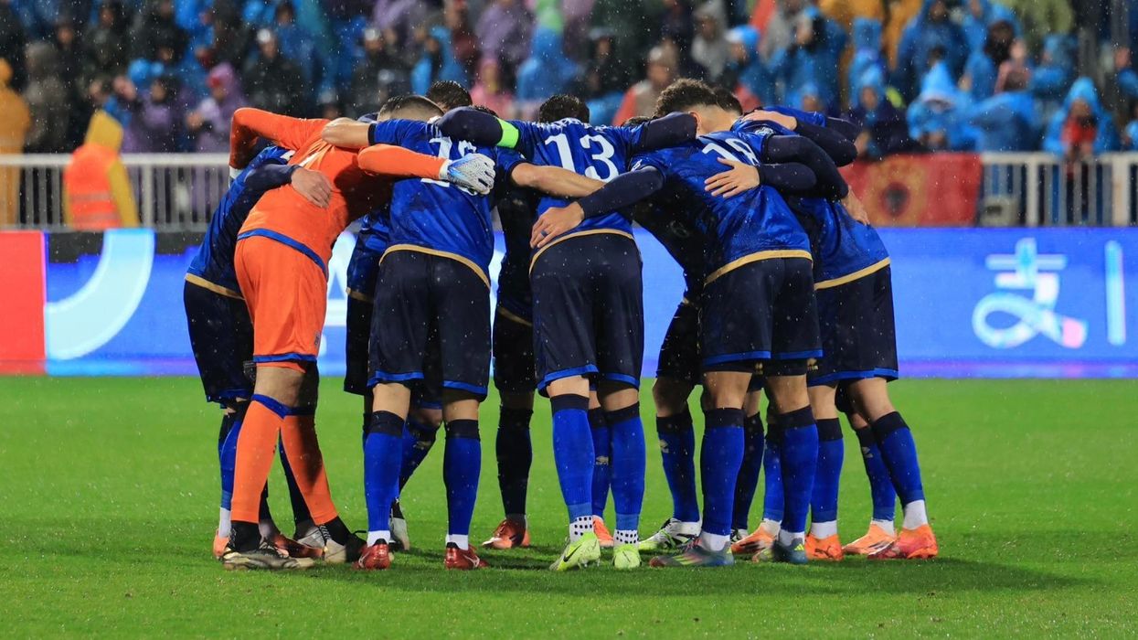 FFK shpreh mirënjohje për tifozët dhe paralajmëron festë gjithëpërfshirëse para finales me Turqinë FFK shpreh mirënjohje për tifozët dhe paralajmëron festë gjithëpërfshirëse para finales me Turqinë
