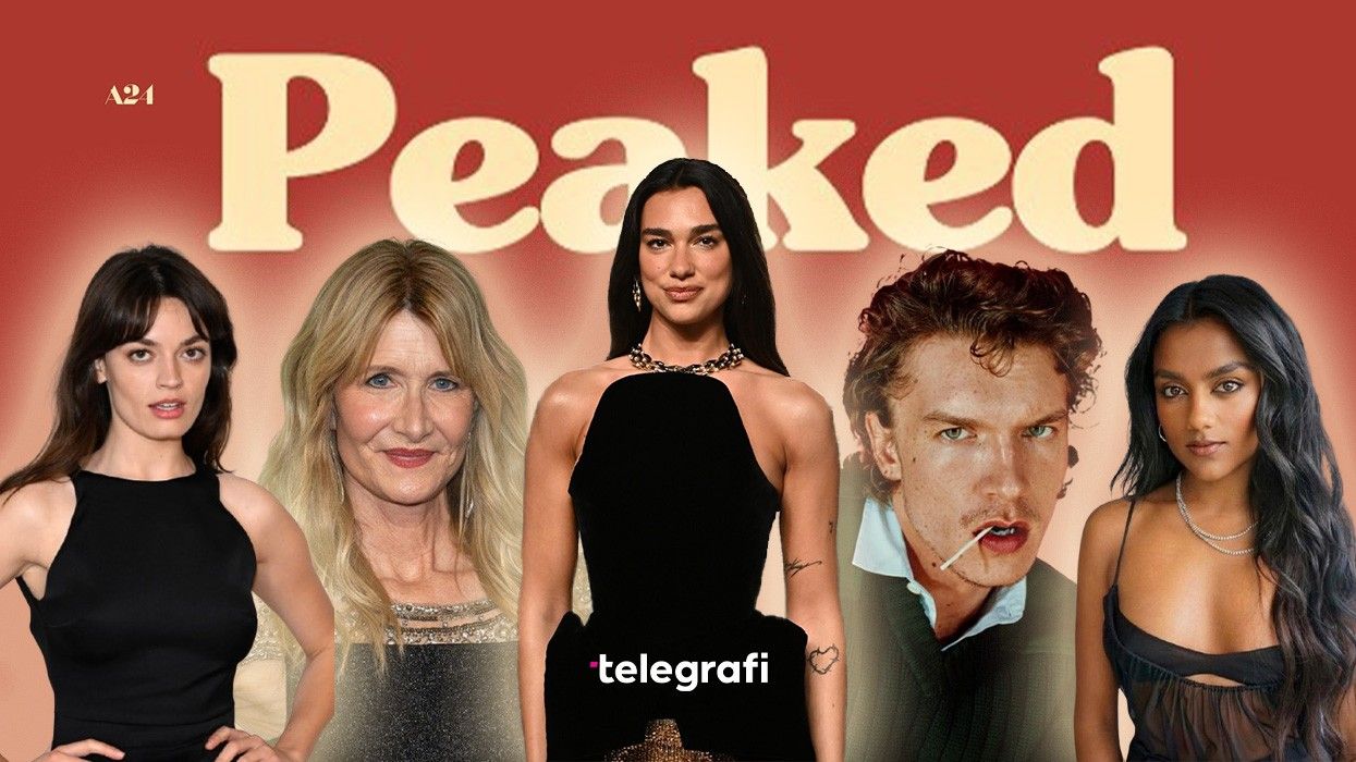 Dua Lipa bëhet pjesë e filmit të ri të A24 “Peaked” Dua Lipa bëhet pjesë e filmit të ri të A24 “Peaked”