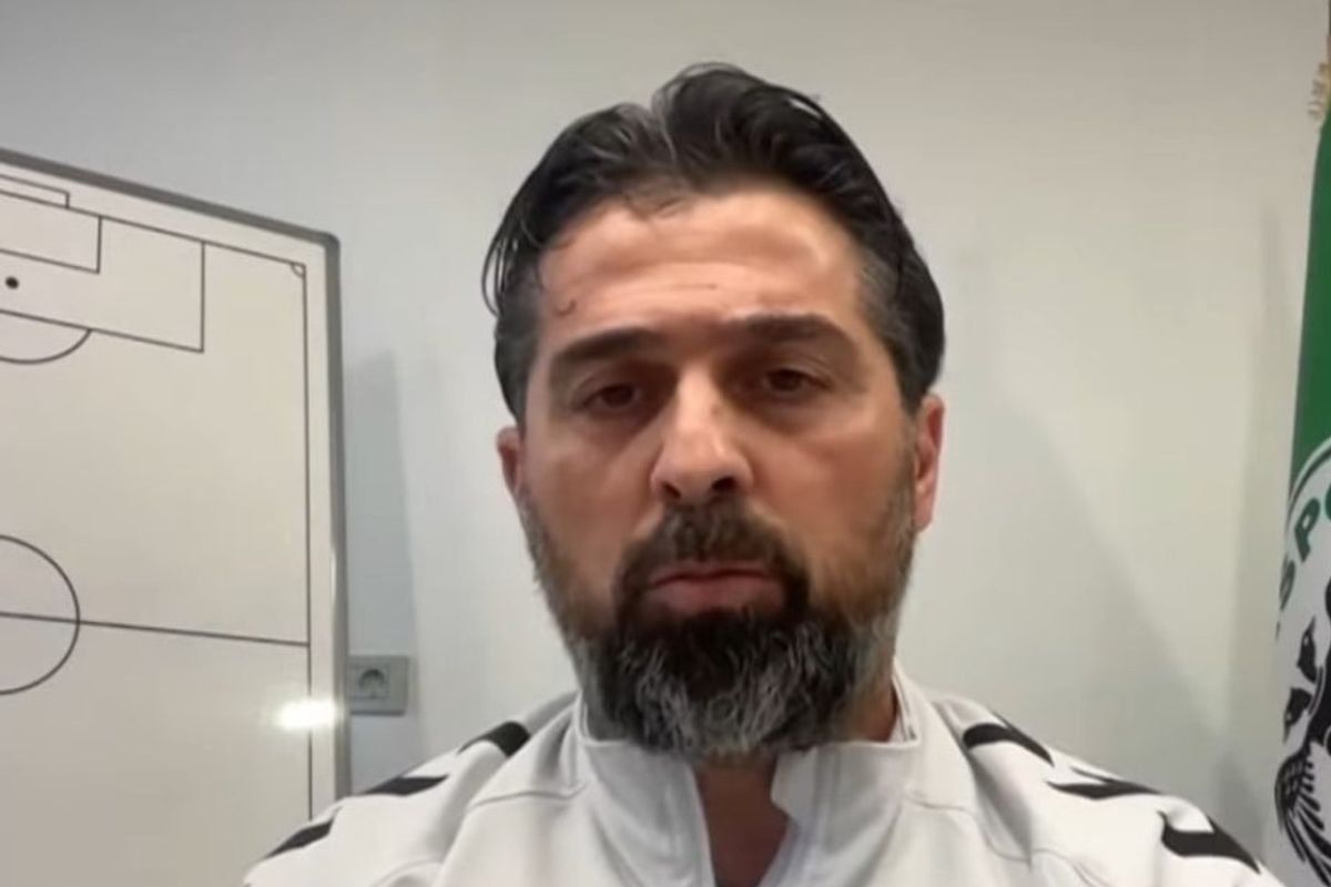 Trajneri turk ‘frikësohet’: Kosova e fortë, ekip i ashpër dhe i etur për sukses Trajneri turk ‘frikësohet’: Kosova e fortë, ekip i ashpër dhe i etur për sukses
