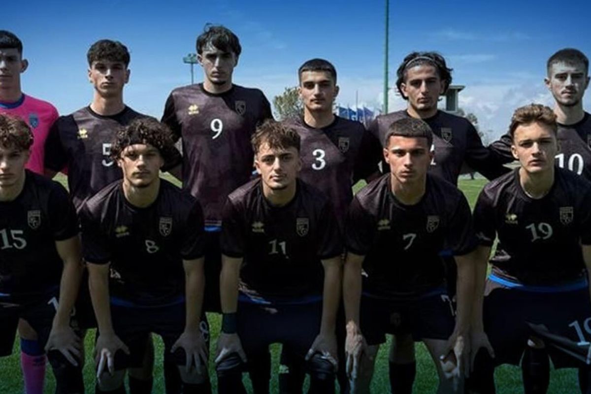 Shpërthim total nga Kosova U19, shtatë gola dhe dominim absolut ndaj Gjibraltarit Shpërthim total nga Kosova U19, shtatë gola dhe dominim absolut ndaj Gjibraltarit