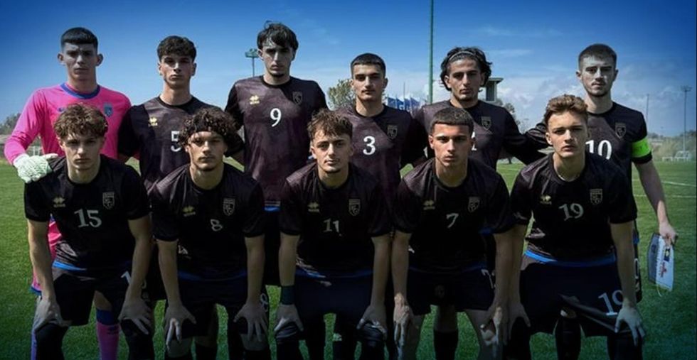 Shpërthim total nga Kosova U19, shtatë gola dhe dominim absolut ndaj Gjibraltarit