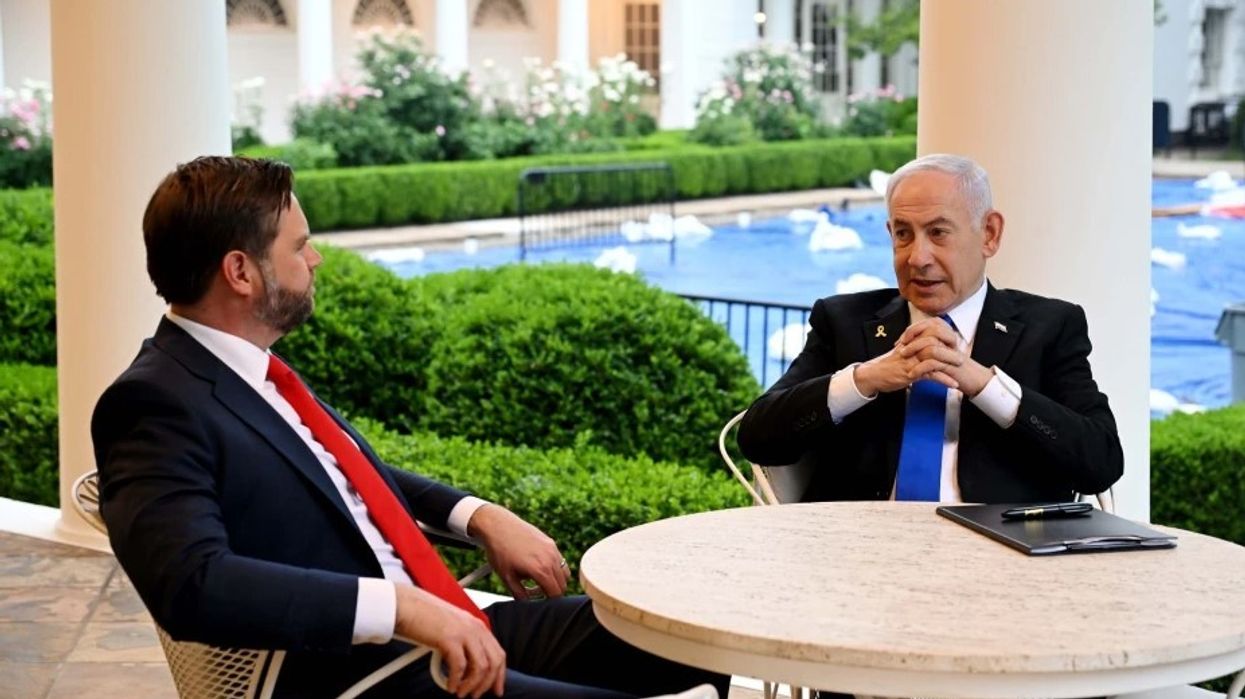 Tension mes Uashingtonit dhe Izraelit pas telefonatës Vance-Netanyahu Tension mes Uashingtonit dhe Izraelit pas telefonatës Vance-Netanyahu