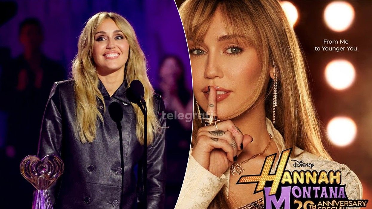 Miley Cyrus nderohet me çmimin “Innovator” dhe emocionohet teksa kujton Hannah Montana Miley Cyrus nderohet me çmimin “Innovator” dhe emocionohet teksa kujton Hannah Montana